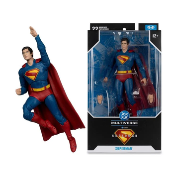 Коллекционная фигура Супермен Superman (2025) DC Multiverse Superman