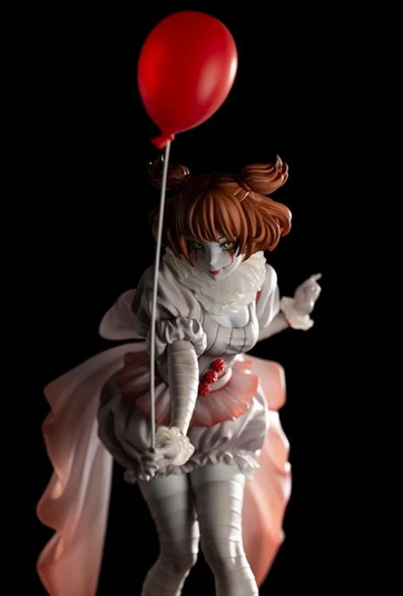 Купить Коллекционная фигура Оно Пеннивайз IT (2017) Bishoujo