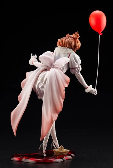 Купить Коллекционная фигура Оно Пеннивайз IT (2017) Bishoujo