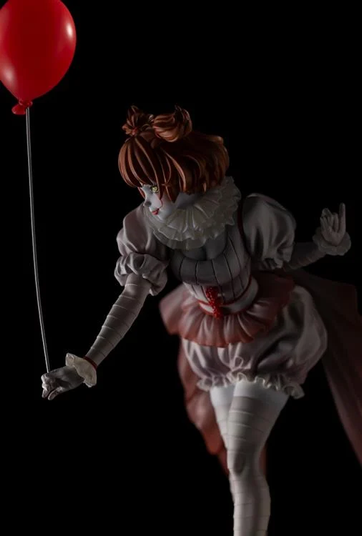 Купить Коллекционная фигура Оно Пеннивайз IT (2017) Bishoujo