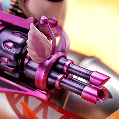 Коллекционная фигура Джинкс Лига Легенд League of Legends Jinx 1/7 Myethos