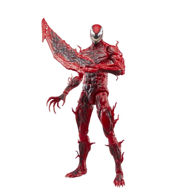 Коллекционная фигура Карнаж Venom: Let There Be Carnage Marvel Legends Deluxe Marvel's Carnage