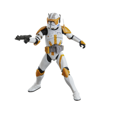 Коллекционная фигура Коммандер Коди Star Wars: The Black Series Commander Cody (ROTJ) 20th Anniversary