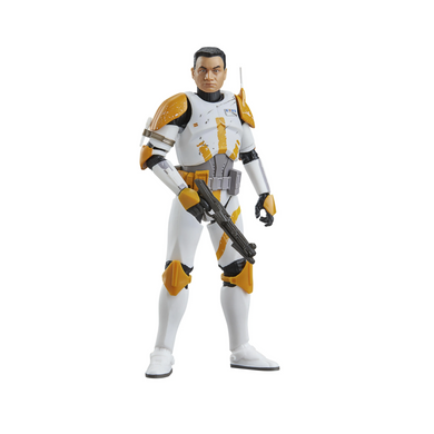 Коллекционная фигура Коммандер Коди Star Wars: The Black Series Commander Cody (ROTJ) 20th Anniversary