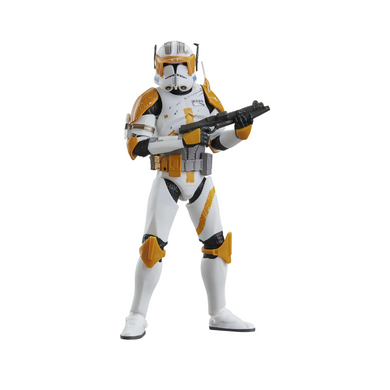 Коллекционная фигура Коммандер Коди Star Wars: The Black Series Commander Cody (ROTJ) 20th Anniversary