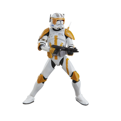 Коллекционная фигура Коммандер Коди Star Wars: The Black Series Commander Cody (ROTJ) 20th Anniversary