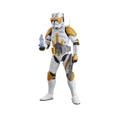 Коллекционная фигура Коммандер Коди Star Wars: The Black Series Commander Cody (ROTJ) 20th Anniversary