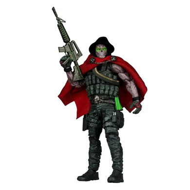 Коллекционная фигура Спаун McFarlane Call of Duty Burned Spawn