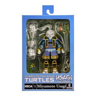 Колекційна фігура Усагі Йоджимбо Teenage Mutant Ninja Turtles x Usagi Yojimbo Ultimate Usagi Yojimbo