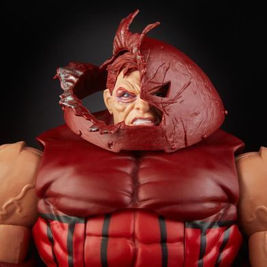 Коллекционный набор фигур Колосс и Джаггернаут Marvel Comics 80th Anniversary Marvel Legends Colossus & Juggernaut Two-Pack