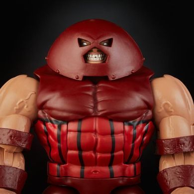 Коллекционный набор фигур Колосс и Джаггернаут Marvel Comics 80th Anniversary Marvel Legends Colossus & Juggernaut Two-Pack