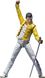 Коллекционная фигура Фредди Меркьюри Freddie Mercury Bandai S.H.Figuarts