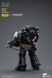 Колекційна фігура Піхотинець Гвардії Ворона Warhammer 40K Raven Guard Intercessors Brother Nax 1/18