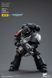 Колекційна фігура Піхотинець Гвардії Ворона Warhammer 40K Raven Guard Intercessors Brother Nax 1/18