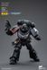 Колекційна фігура Піхотинець Гвардії Ворона Warhammer 40K Raven Guard Intercessors Brother Nax 1/18