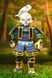 Колекційна фігура Усагі Йоджимбо Teenage Mutant Ninja Turtles x Usagi Yojimbo Ultimate Usagi Yojimbo