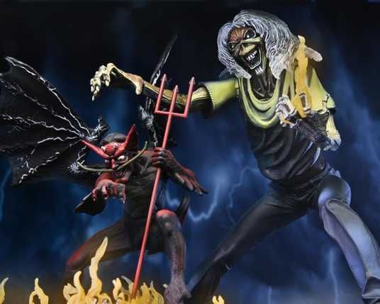 Купить Коллекционная фигура Эдди Айрон Мейден Iron Maiden Ultimate