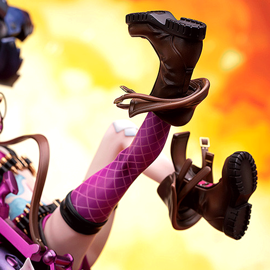 Купити Колекційна фігура Джинкс Ліга Легенд League of Legends Jinx
