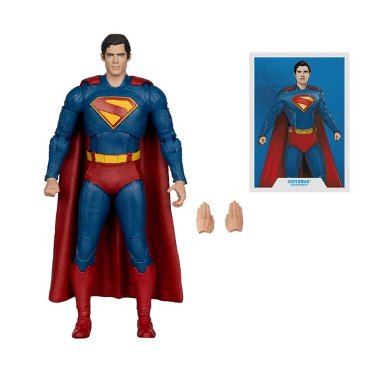 Купити Колекційна фігура Супермен Superman (2025) DC Multiverse
