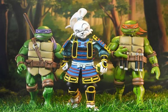 Колекційна фігура Усагі Йоджимбо Teenage Mutant Ninja Turtles x Usagi Yojimbo Ultimate Usagi Yojimbo