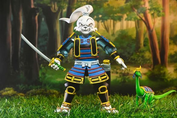 Колекційна фігура Усагі Йоджимбо Teenage Mutant Ninja Turtles x Usagi Yojimbo Ultimate Usagi Yojimbo