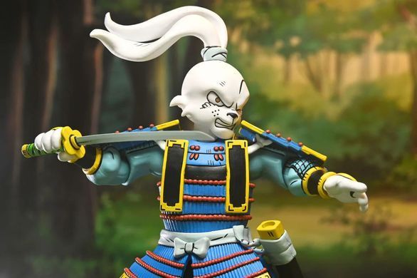 Колекційна фігура Усагі Йоджимбо Teenage Mutant Ninja Turtles x Usagi Yojimbo Ultimate Usagi Yojimbo