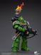 Колекційна фігура Сержант Саламандрів Warhammer 40k Salamanders Intercessors Segeant Tsek'gan 1/18