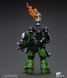 Колекційна фігура Сержант Саламандрів Warhammer 40k Salamanders Intercessors Segeant Tsek'gan 1/18