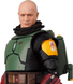 Коллекционная фигура Боба Фетт The Mandalorian MAFEX No.201 Boba Fett (Recovered Armor)