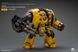 Коллекционная фигура Лефиафан Дредноут Имперских Кулаков Warhammer: The Horus Heresy Imperial Fists Leviathan Dreadnought with Cyclonic Melta Lance and Storm Cannon 1/18