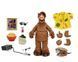 Коллекционная фигура Альф ALF Ultimate NECA