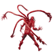 Колекційна фігура Карнаж Venom: Let There Be Carnage Marvel Legends Deluxe Marvel's Carnage