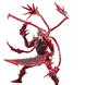 Коллекционная фигура Карнаж Venom: Let There Be Carnage Marvel Legends Deluxe Marvel's Carnage