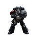 Колекційна фігура Піхотинець Гвардії Ворона Warhammer 40K Raven Guard Intercessors Brother Nax 1/18
