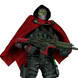 Коллекционная фигура Спаун McFarlane Call of Duty Burned Spawn