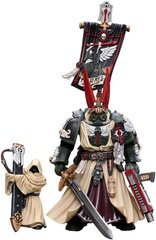 Колекційна фігура Гранд Майстер Темних Янголів Азраїл Warhammer 40k Dark Angels Supreme Grand Master Azrael 1/18