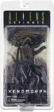 Коллекционная фигура Непокорный Чужой NECA Seires 11 Defiance Alien