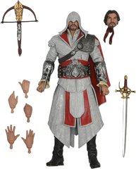 Колекційна фігура Еціо Аудіторе Кредо Ассассіна Assassin's Creed: Brotherhood Ezio Auditore