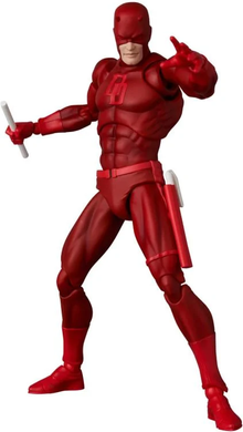 Коллекционная фигура Сорвиголова Marvel MAFEX No.223 Daredevil (Comic Ver.)