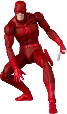 Колекційна фігура Шибайголова Marvel MAFEX No.223 Daredevil (Comic Ver.)