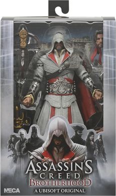 Колекційна фігура Еціо Аудіторе Кредо Ассассіна Assassin's Creed: Brotherhood Ezio Auditore