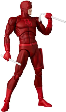 Колекційна фігура Шибайголова Marvel MAFEX No.223 Daredevil (Comic Ver.)