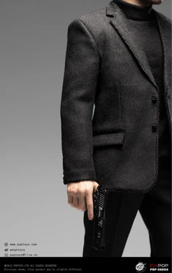Колекційна фігура Джон Уік POPTOYS EX-053 God Killer John Wick 1/6