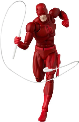 Колекційна фігура Шибайголова Marvel MAFEX No.223 Daredevil (Comic Ver.)