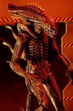 Коллекционная фигура Непокорный Чужой NECA Seires 11 Defiance Alien
