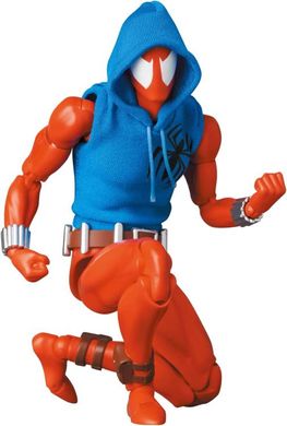 Колекційна фігура Багряний Людина-Павук Marvel MAFEX No.186 Scarlet Spider (Comic Ver.)