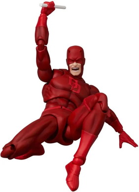 Колекційна фігура Шибайголова Marvel MAFEX No.223 Daredevil (Comic Ver.)