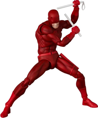 Коллекционная фигура Сорвиголова Marvel MAFEX No.223 Daredevil (Comic Ver.)