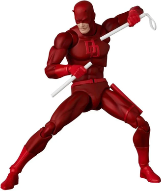 Коллекционная фигура Сорвиголова Marvel MAFEX No.223 Daredevil (Comic Ver.)