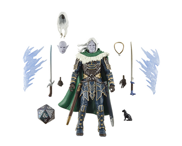Колекційний набір Дріззт та Гвенвівар Dungeons & Dragons Forgotten Realms Drizzt & Guenhwyvar (Hasbro Pulse Exclusive)